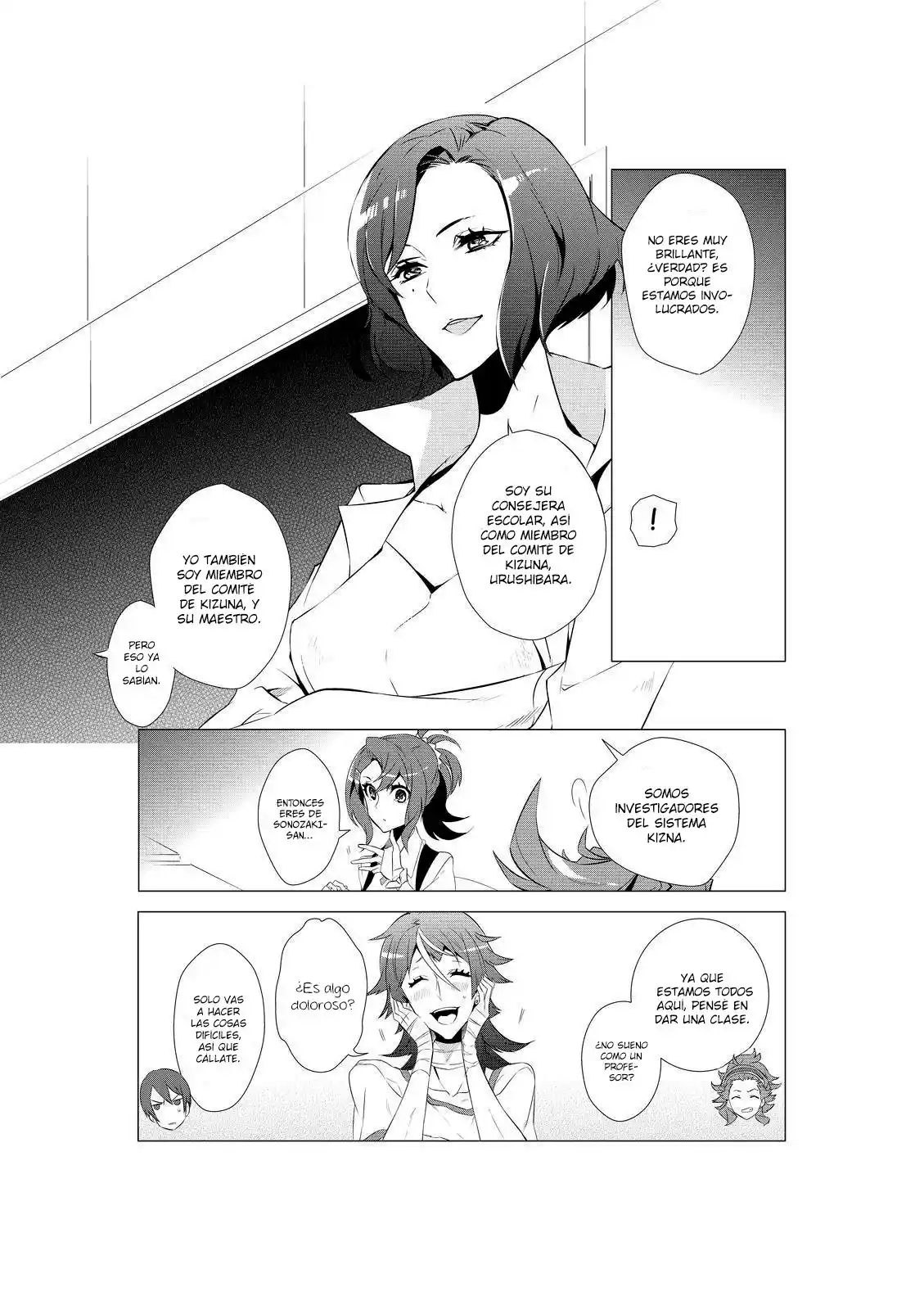Kiznaiver - Capítulo 5 - Página 6 - LectorTMOo