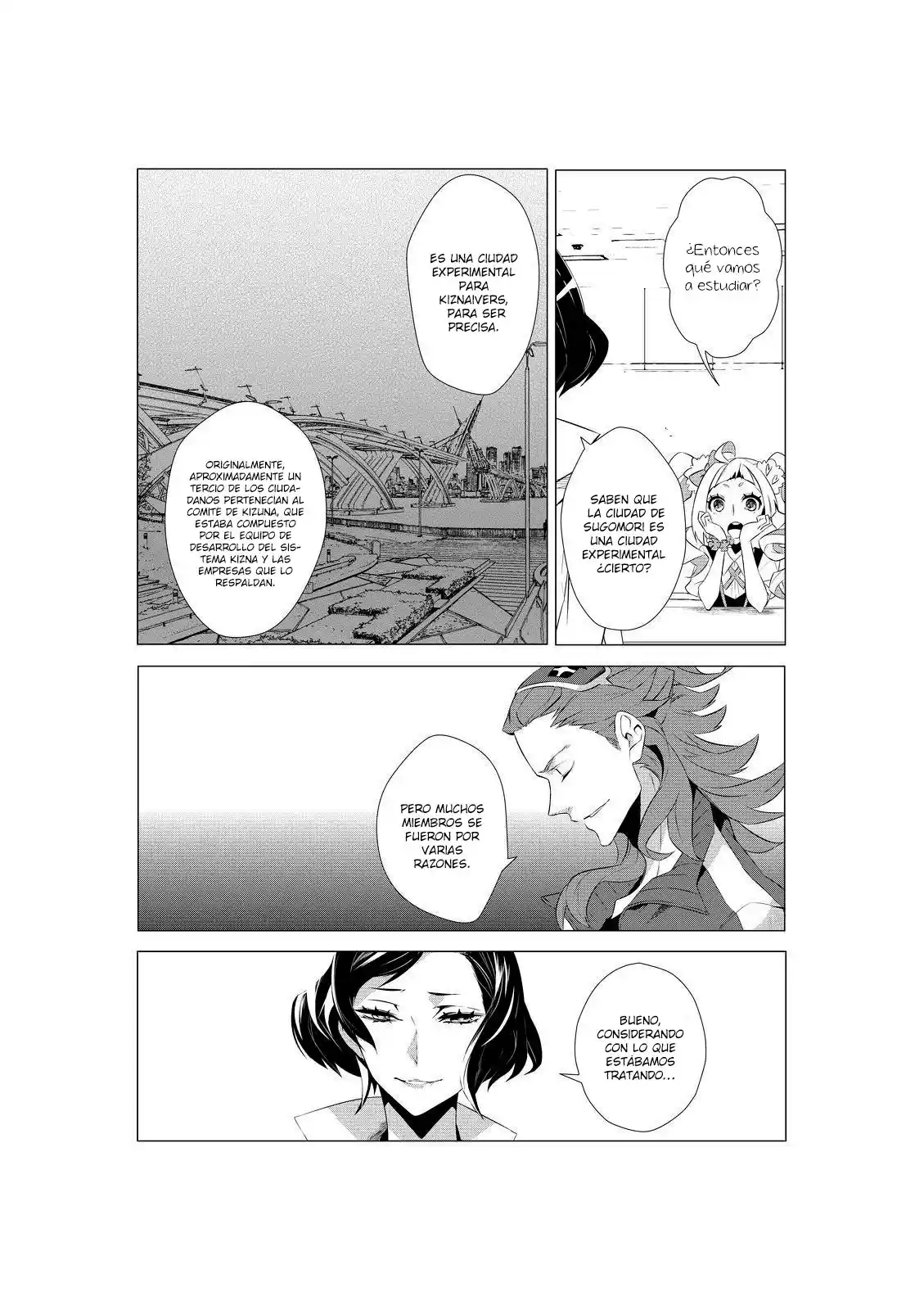 Kiznaiver - Capítulo 5 - Página 7 - LectorTMOo
