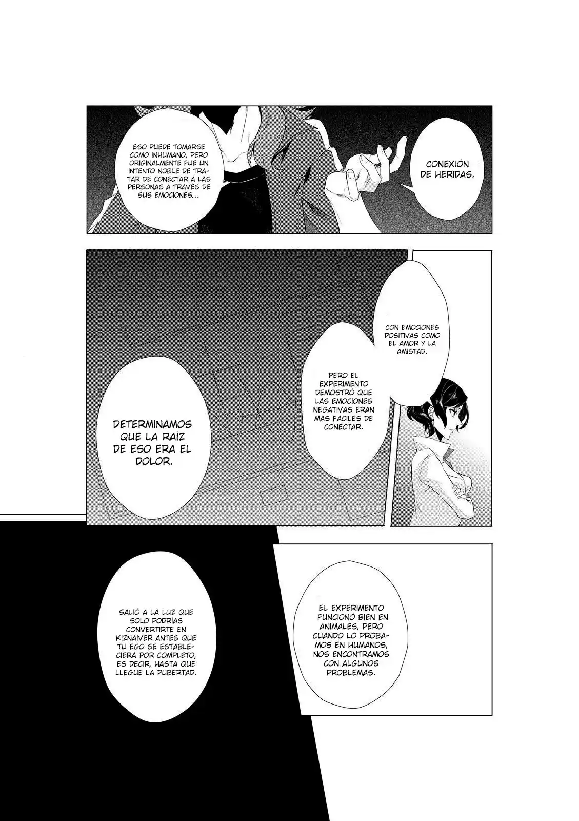 Kiznaiver - Capítulo 5 - Página 8 - LectorTMOo