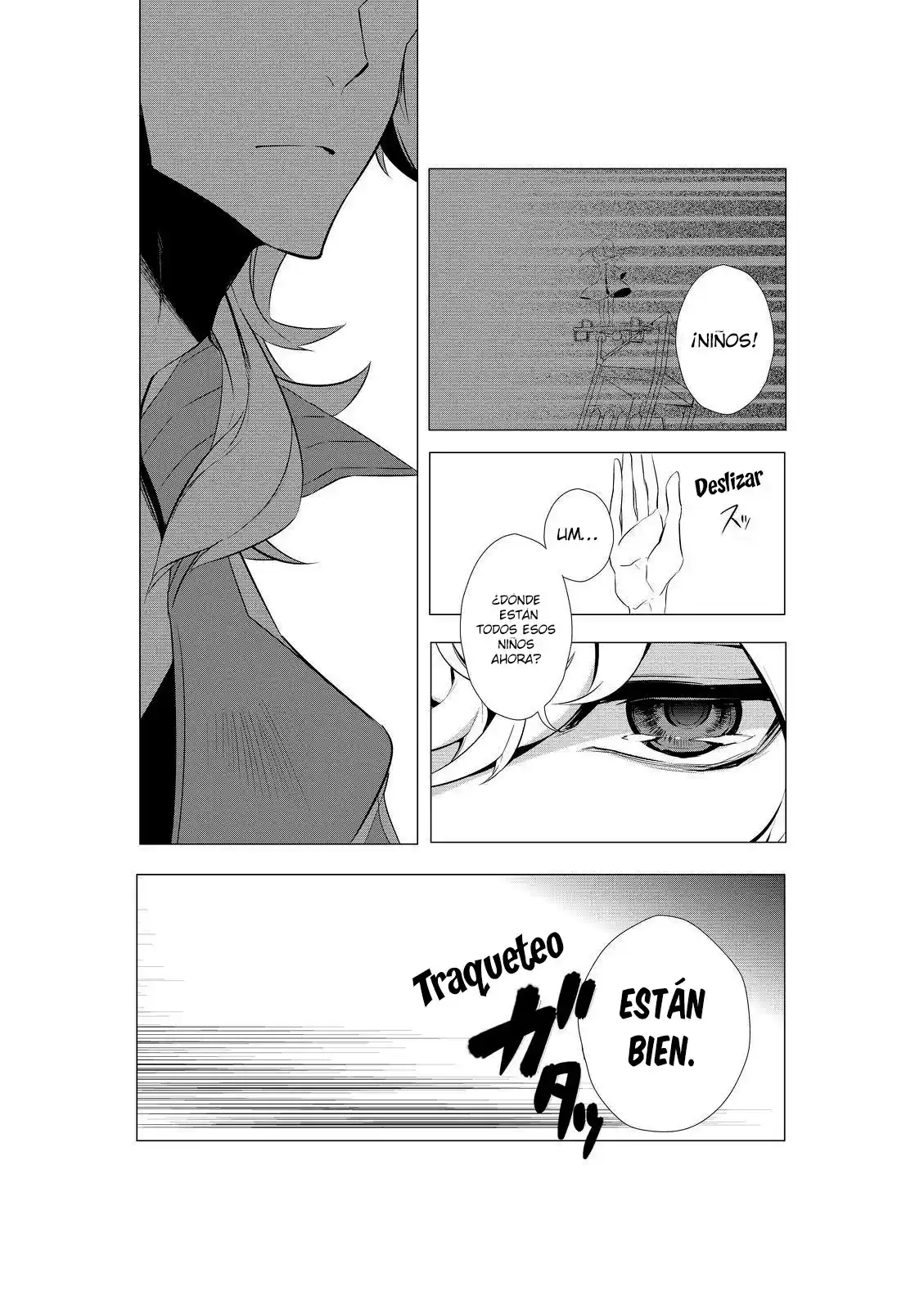 Kiznaiver - Capítulo 5 - Página 9 - LectorTMOo