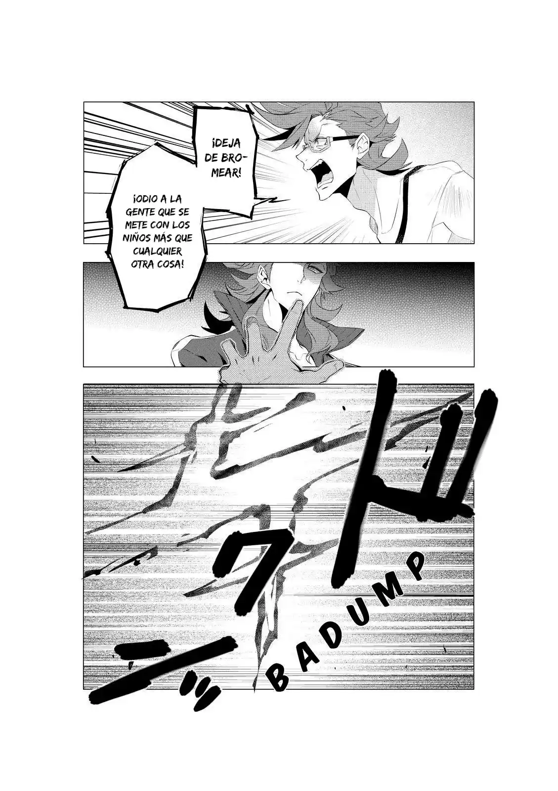 Kiznaiver - Capítulo 5 - Página 10 - LectorTMOo