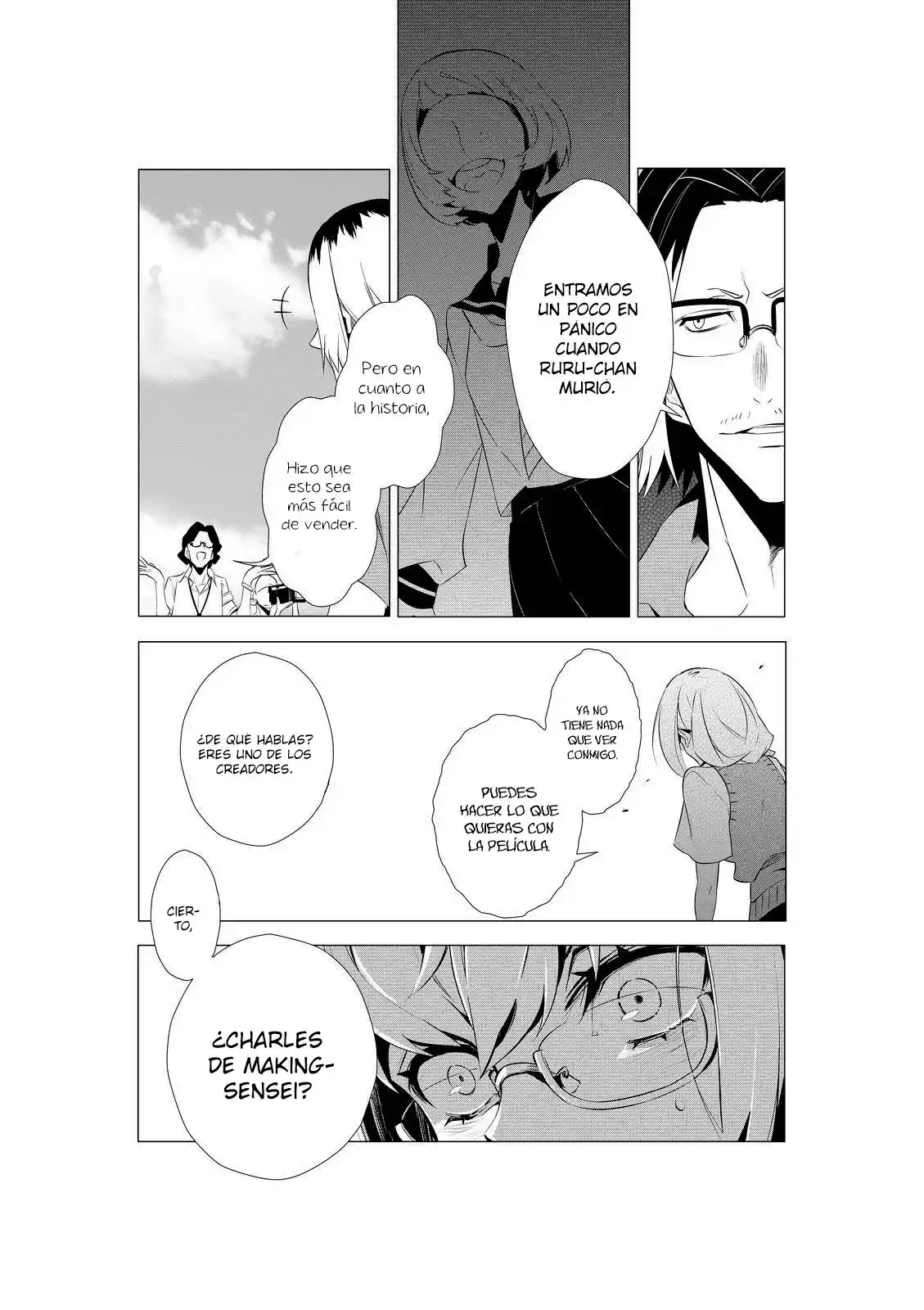 Kiznaiver - Capítulo 5 - Página 14 - LectorTMOo