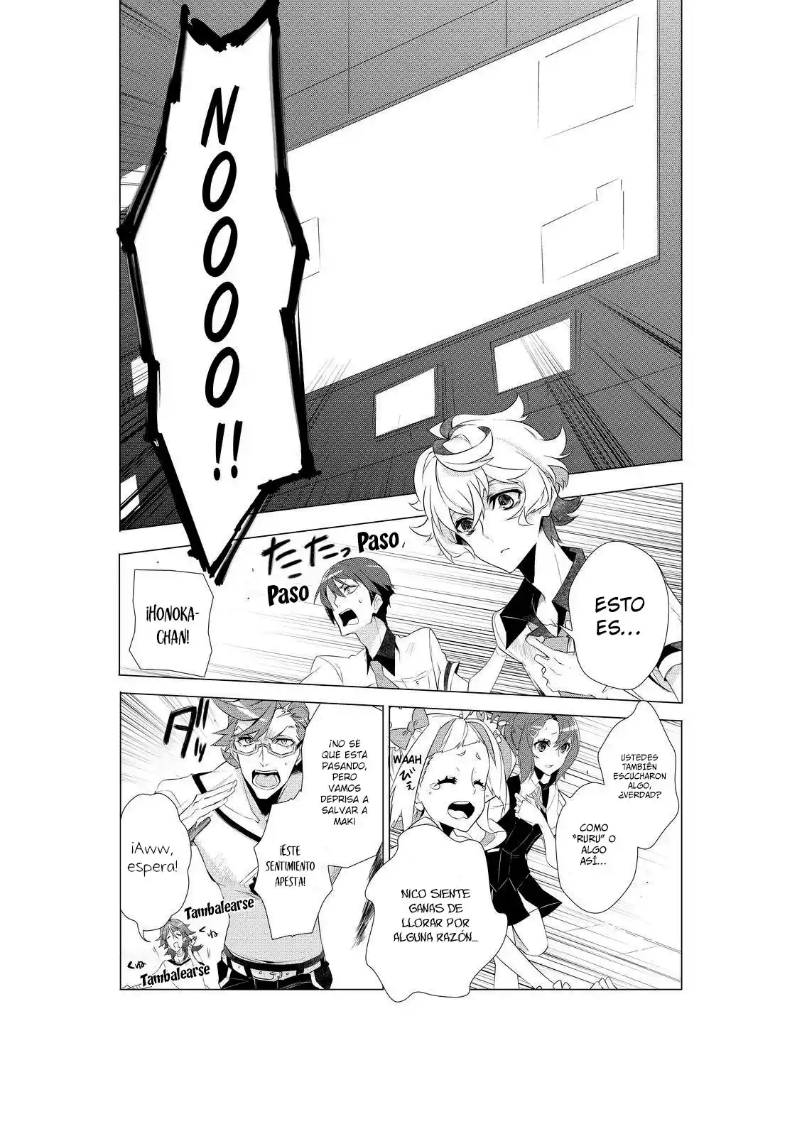 Kiznaiver - Capítulo 5 - Página 18 - LectorTMOo