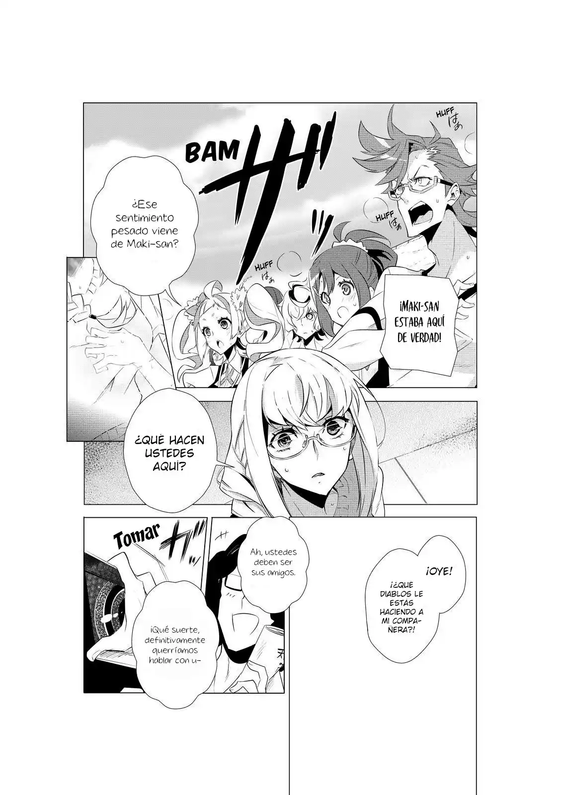 Kiznaiver - Capítulo 5 - Página 21 - LectorTMOo