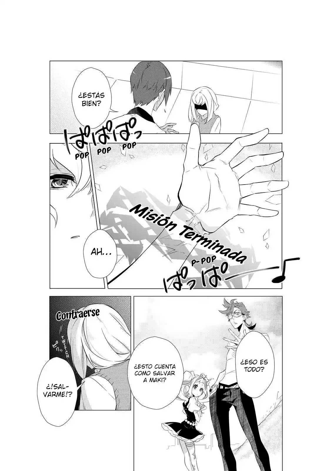 Kiznaiver - Capítulo 5 - Página 23 - LectorTMOo