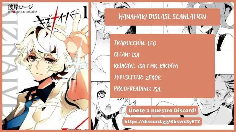 Kiznaiver - Capítulo 7 - Página 1 - LectorTMOo