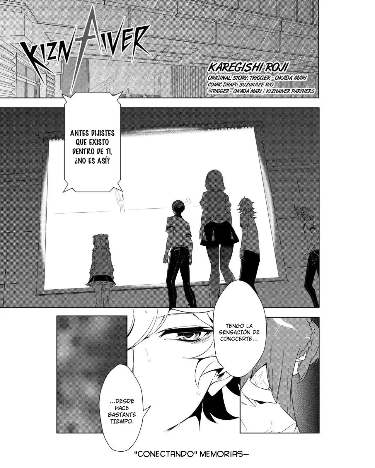 Kiznaiver - Capítulo 7 - Página 2 - LectorTMOo