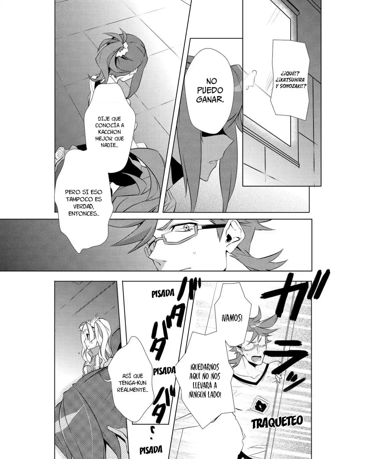 Kiznaiver - Capítulo 7 - Página 4 - LectorTMOo
