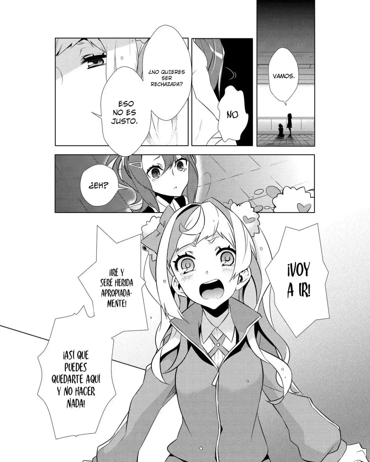 Kiznaiver - Capítulo 7 - Página 5 - LectorTMOo