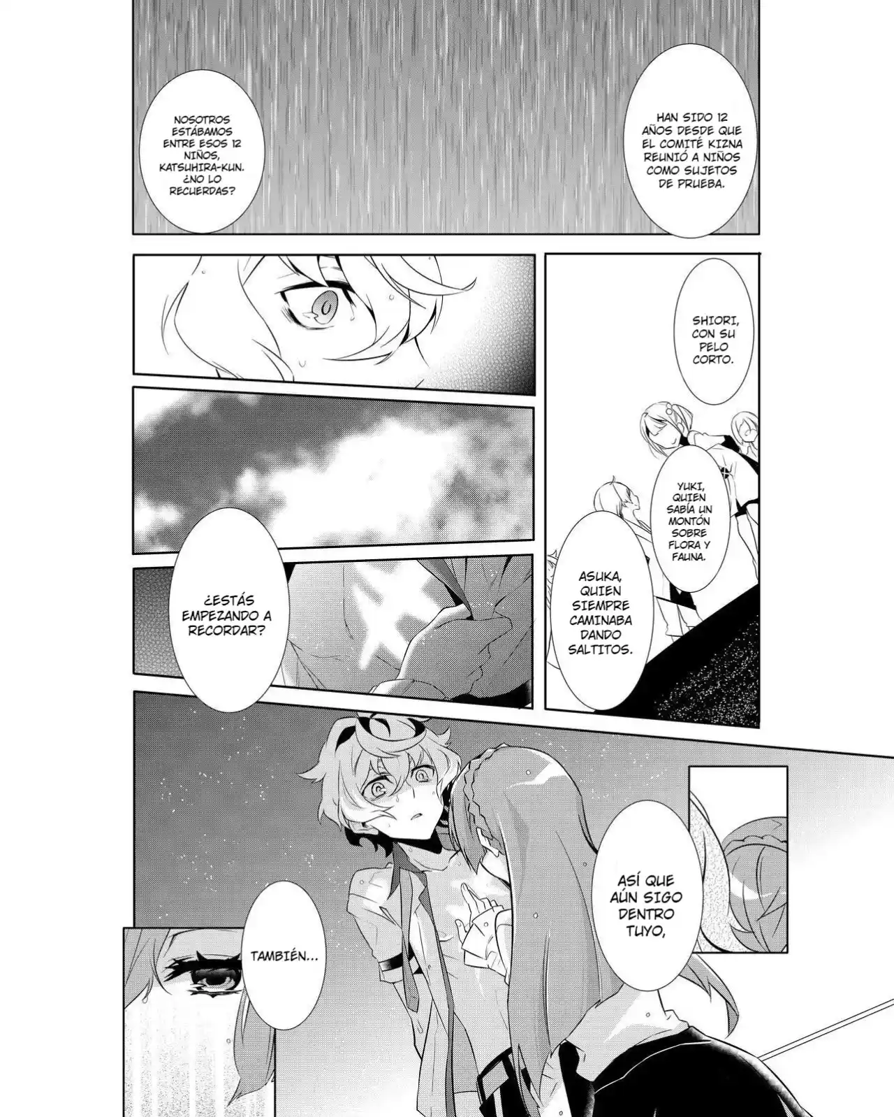 Kiznaiver - Capítulo 7 - Página 7 - LectorTMOo