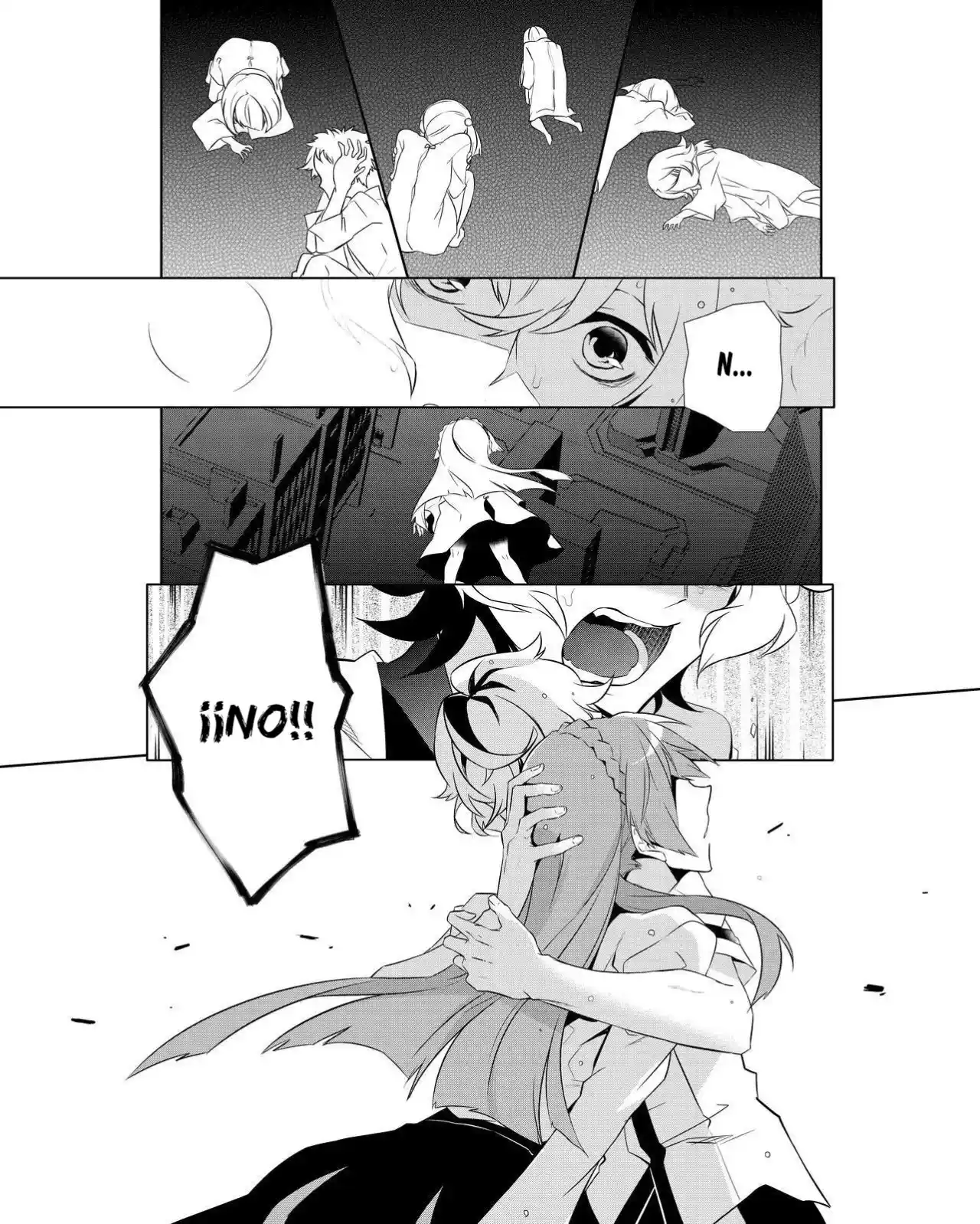 Kiznaiver - Capítulo 7 - Página 8 - LectorTMOo