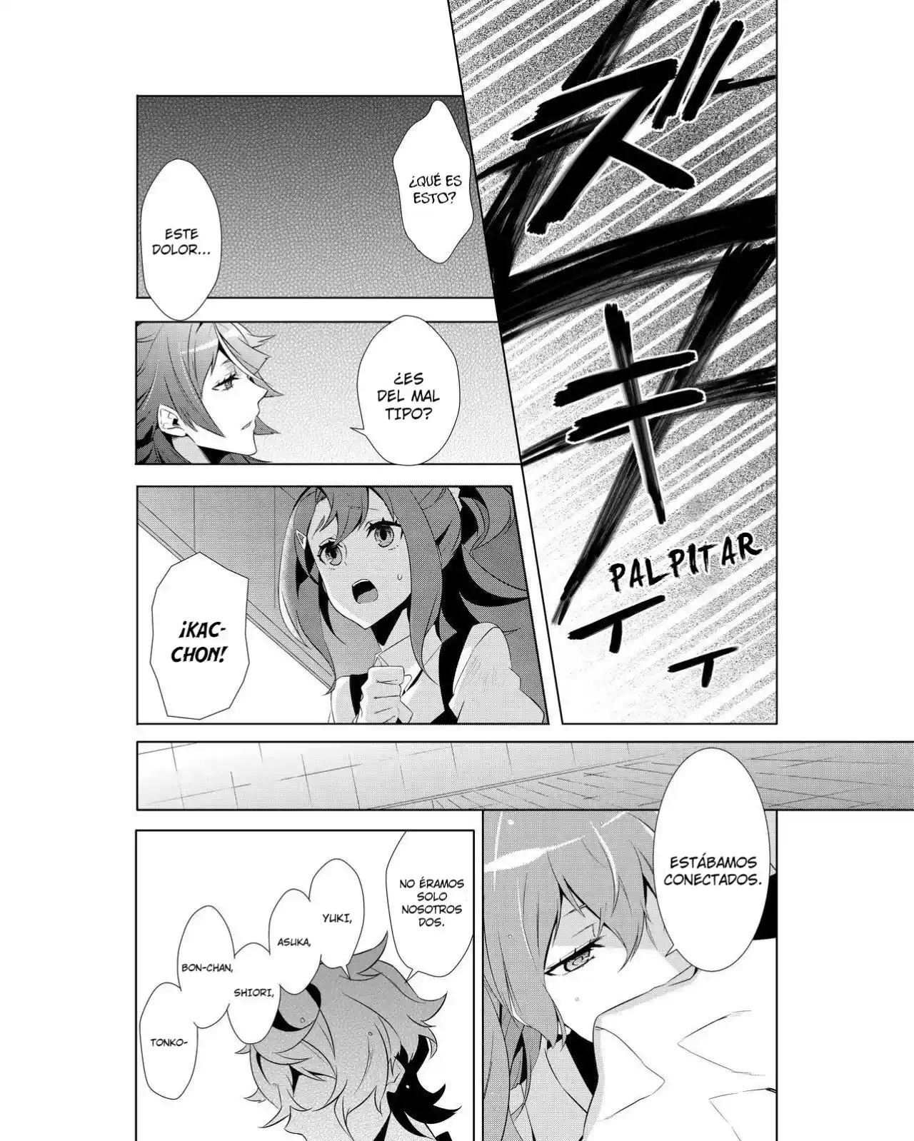 Kiznaiver - Capítulo 7 - Página 9 - LectorTMOo