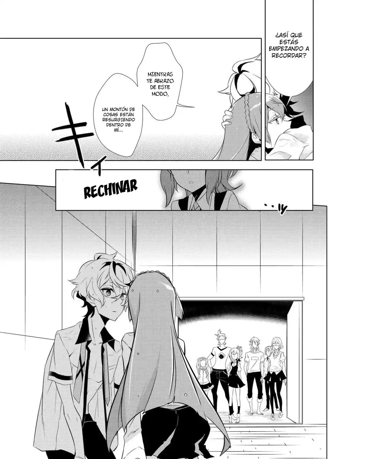 Kiznaiver - Capítulo 7 - Página 10 - LectorTMOo