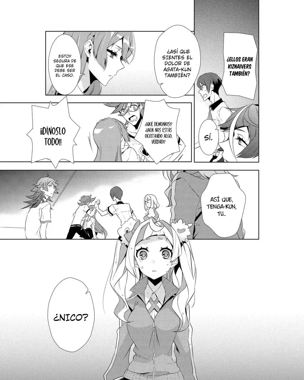 Kiznaiver - Capítulo 7 - Página 12 - LectorTMOo