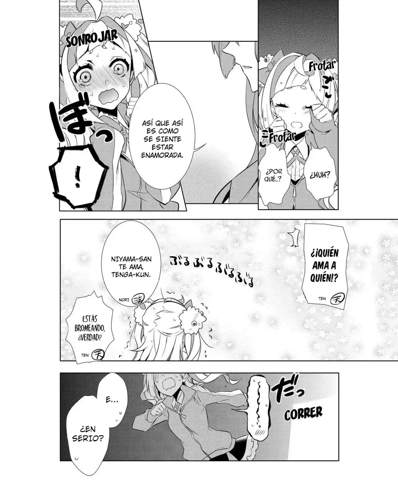 Kiznaiver - Capítulo 7 - Página 13 - LectorTMOo