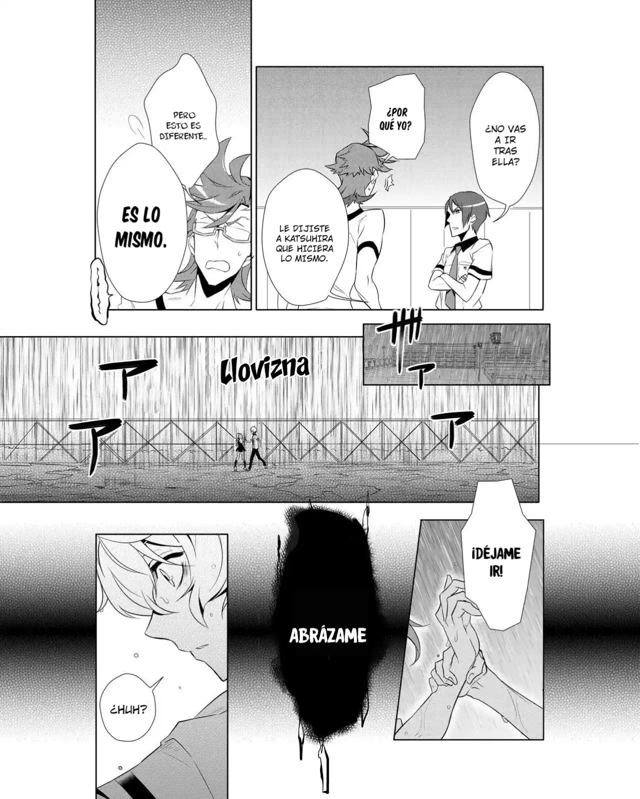 Kiznaiver - Capítulo 7 - Página 14 - LectorTMOo