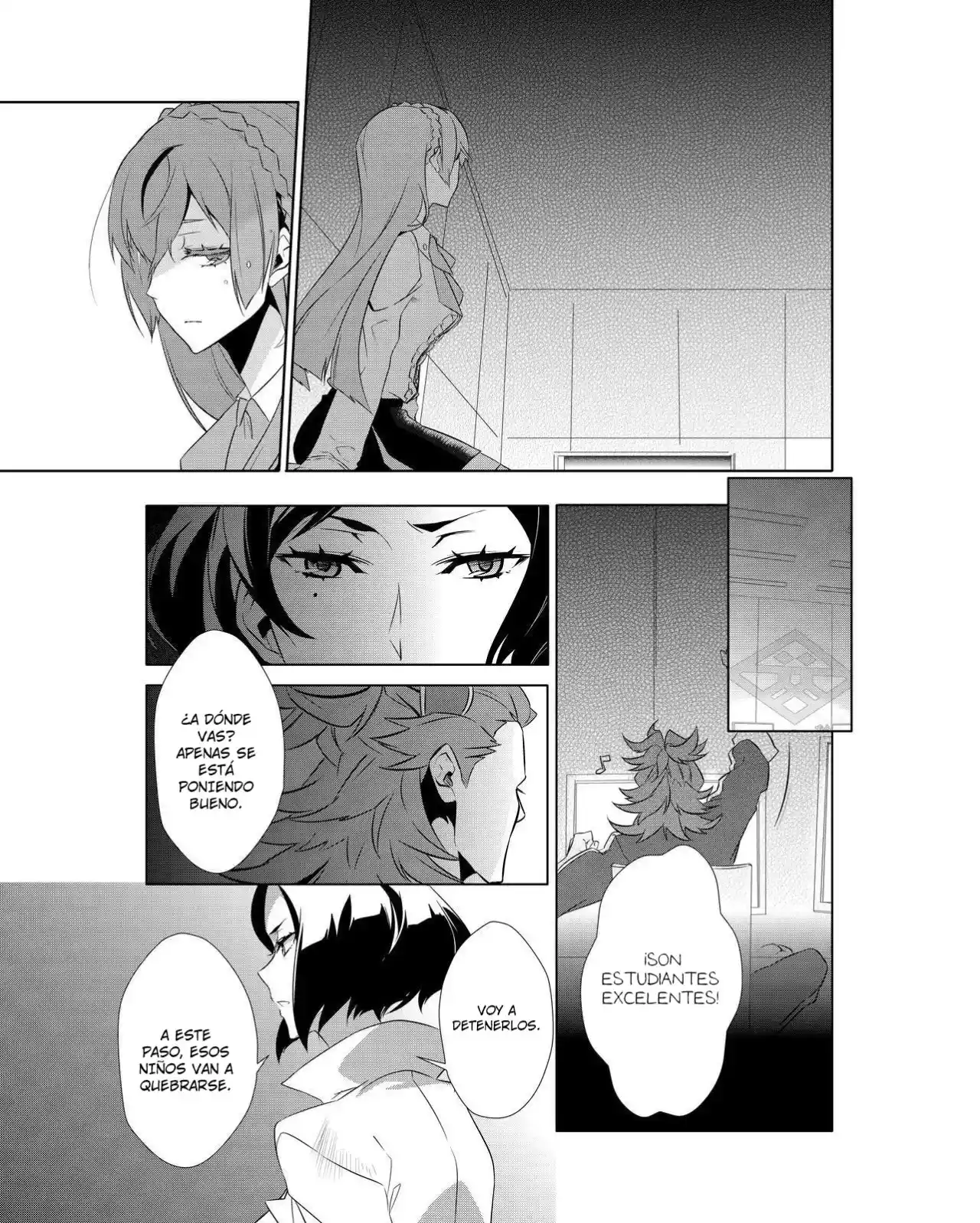 Kiznaiver - Capítulo 7 - Página 16 - LectorTMOo