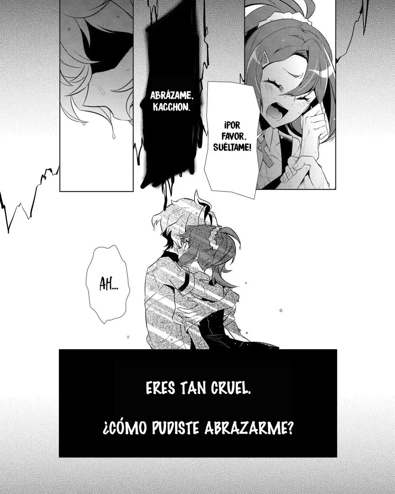 Kiznaiver - Capítulo 7 - Página 18 - LectorTMOo