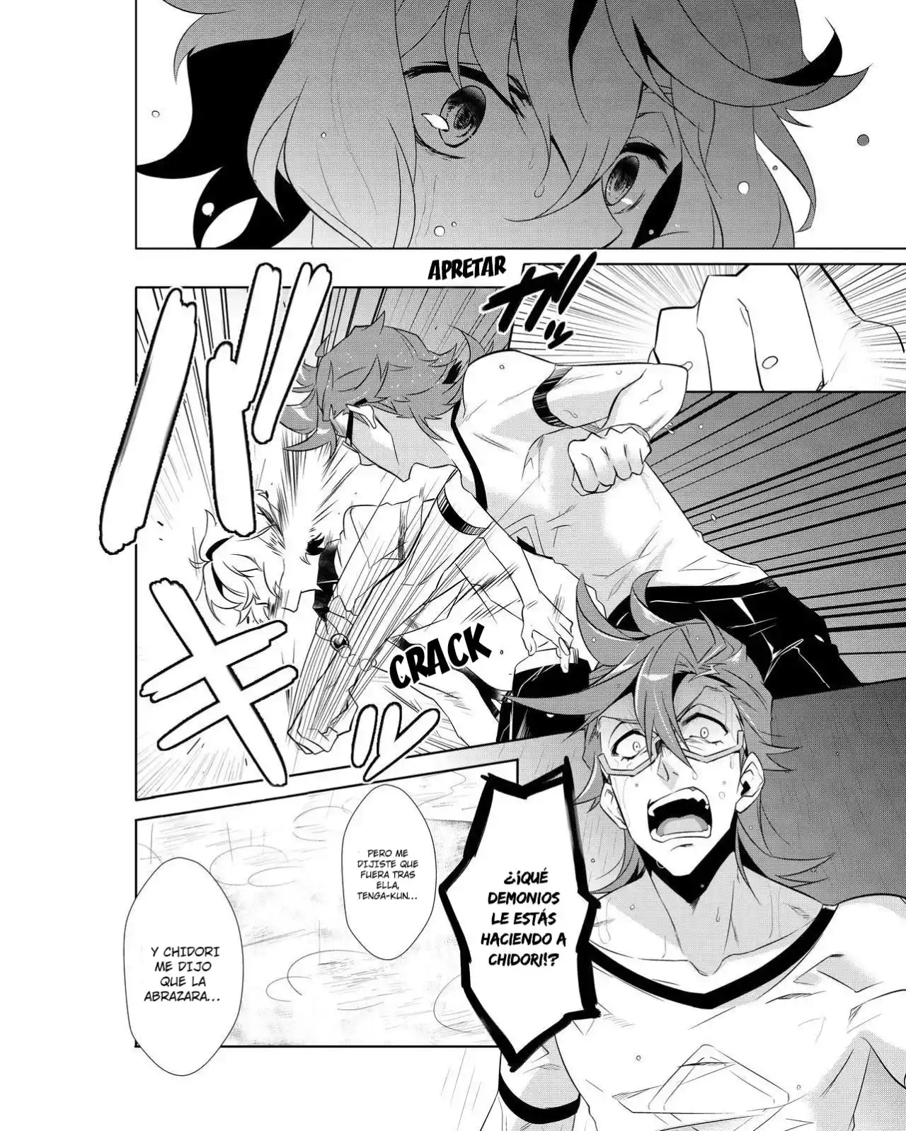 Kiznaiver - Capítulo 7 - Página 19 - LectorTMOo