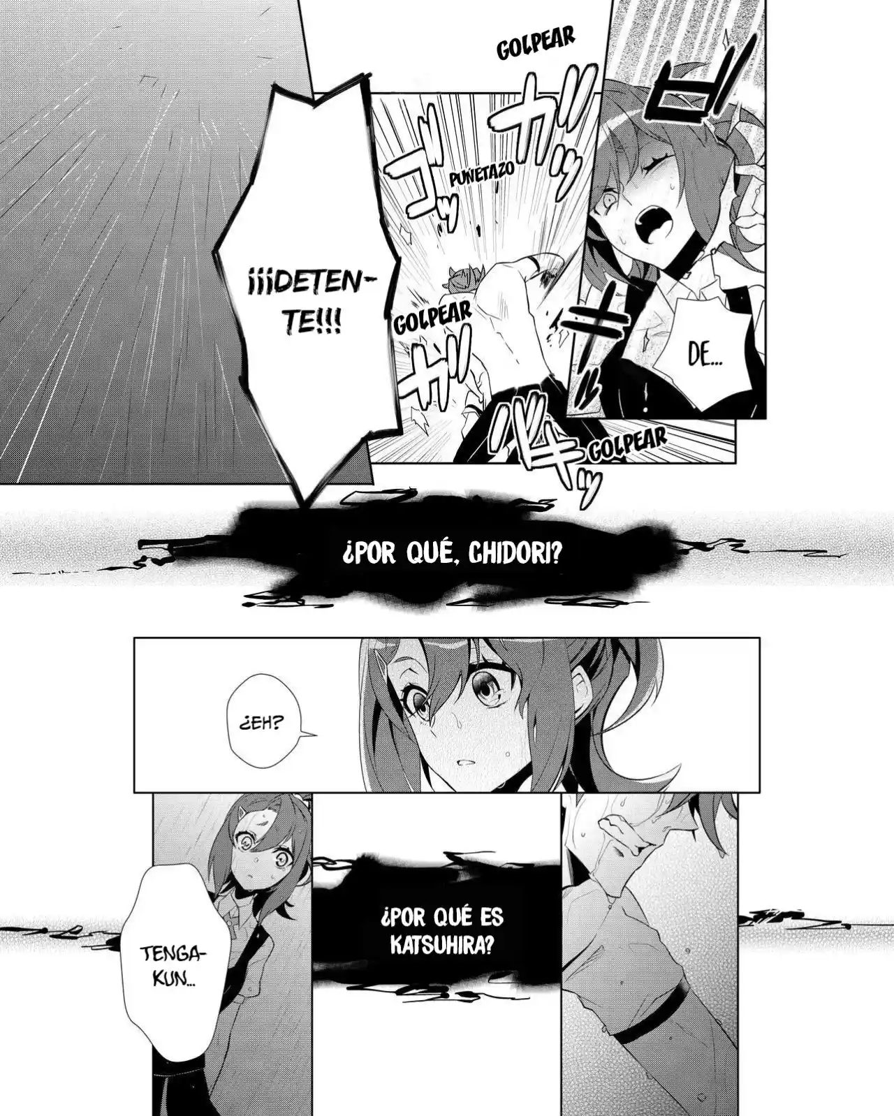 Kiznaiver - Capítulo 7 - Página 20 - LectorTMOo