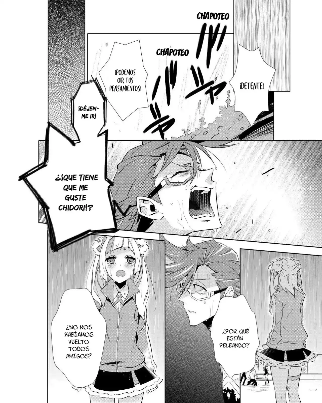 Kiznaiver - Capítulo 7 - Página 21 - LectorTMOo
