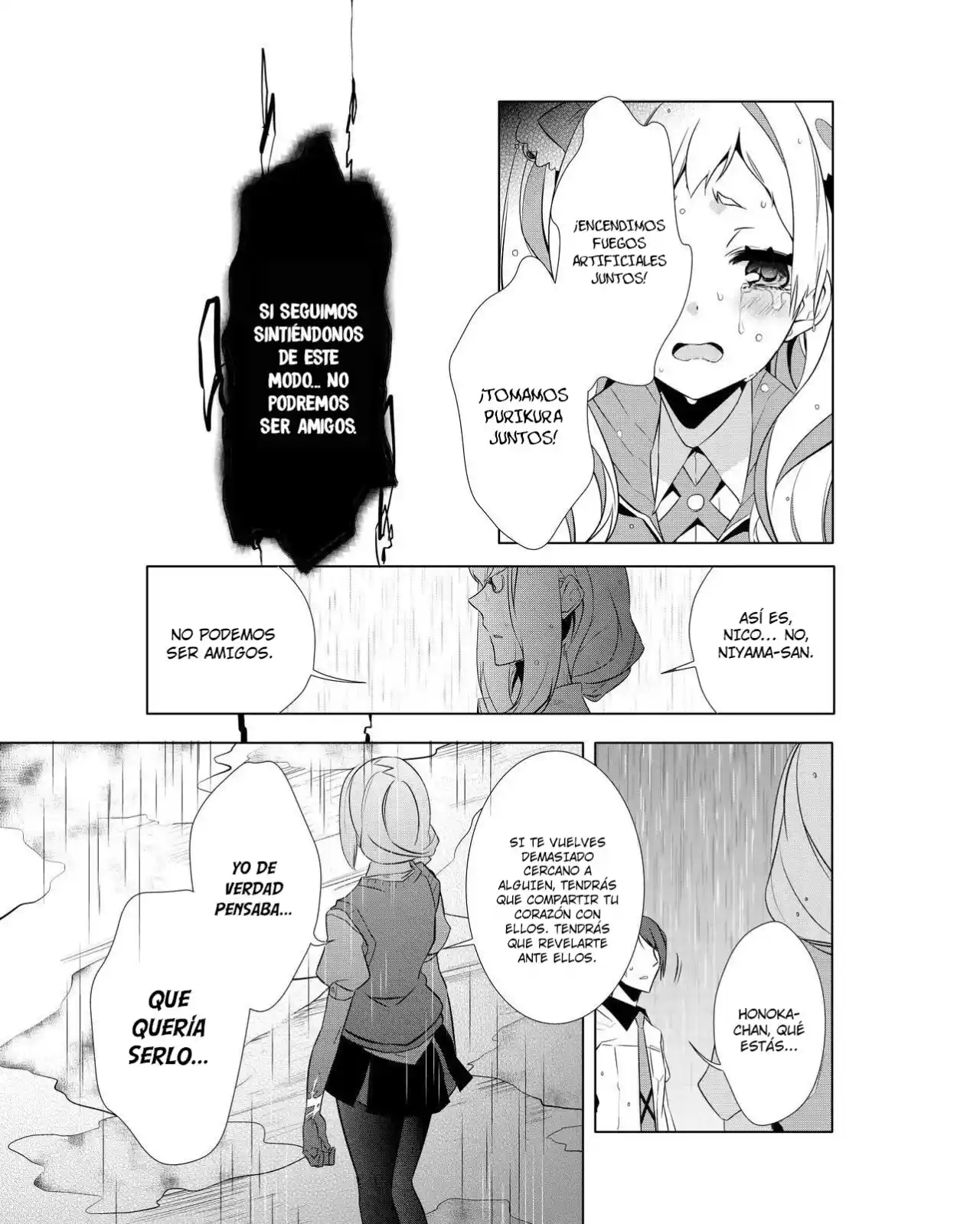 Kiznaiver - Capítulo 7 - Página 22 - LectorTMOo