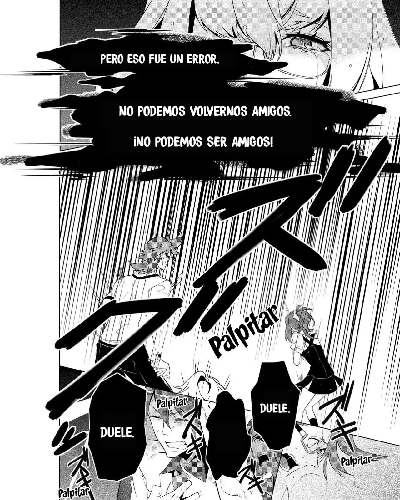 Kiznaiver - Capítulo 7 - Página 23 - LectorTMOo