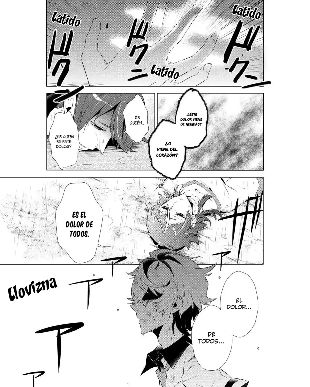 Kiznaiver - Capítulo 7 - Página 24 - LectorTMOo