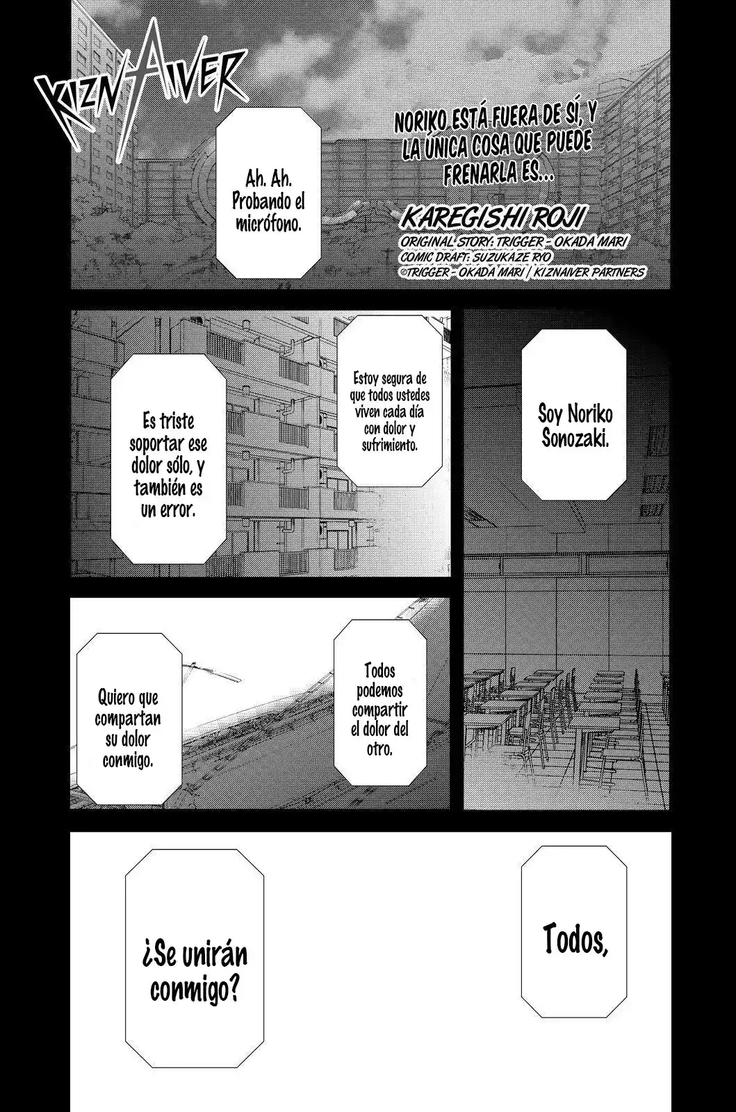 Kiznaiver - Capítulo 8 - Página 2 - LectorTMOo