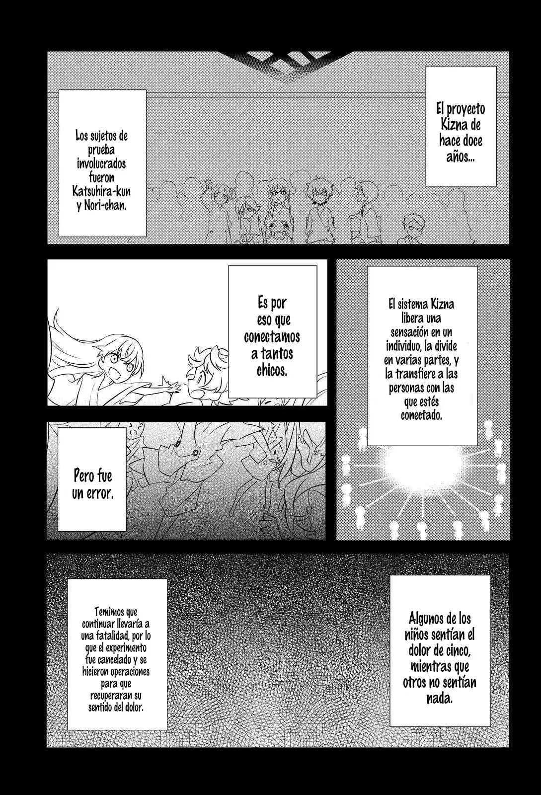 Kiznaiver - Capítulo 8 - Página 4 - LectorTMOo