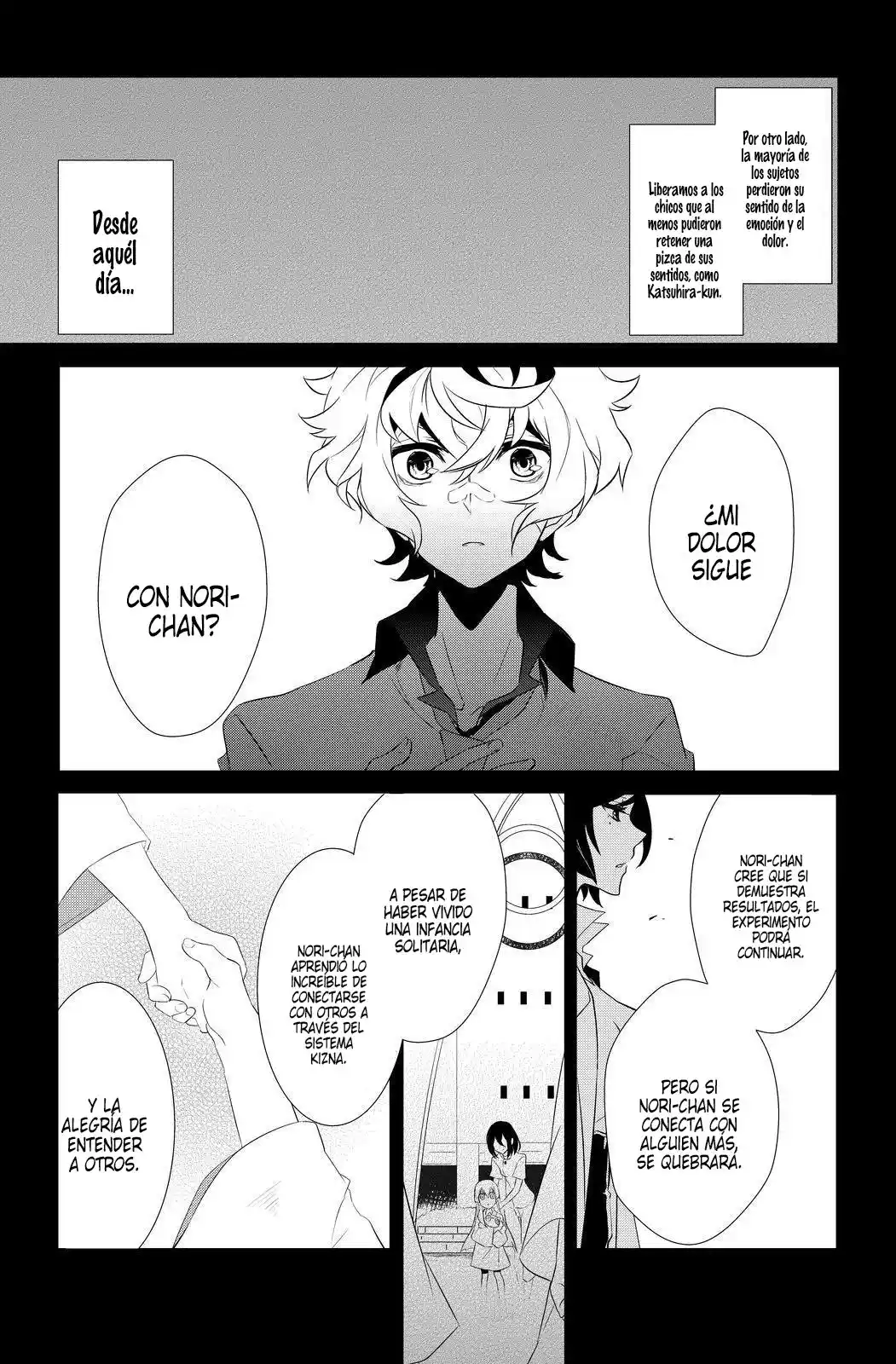Kiznaiver - Capítulo 8 - Página 6 - LectorTMOo