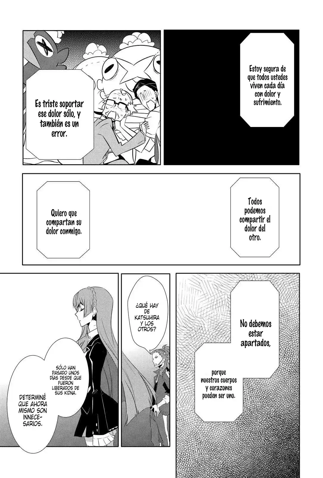 Kiznaiver - Capítulo 8 - Página 7 - LectorTMOo