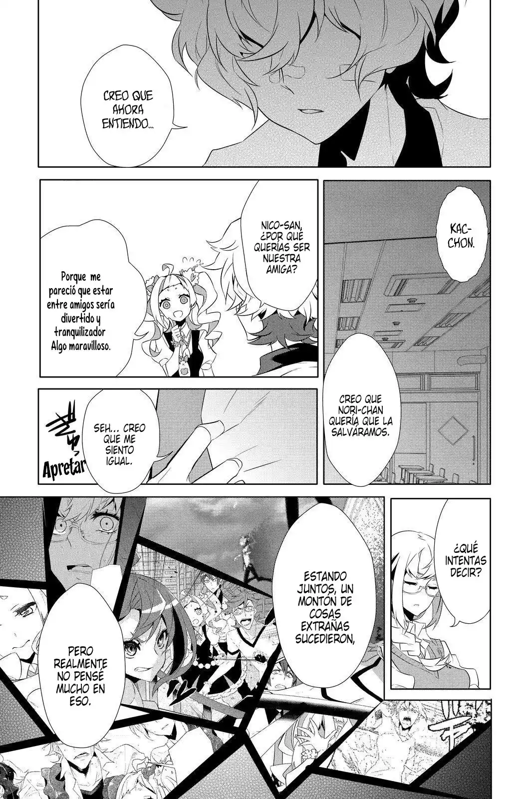 Kiznaiver - Capítulo 8 - Página 8 - LectorTMOo