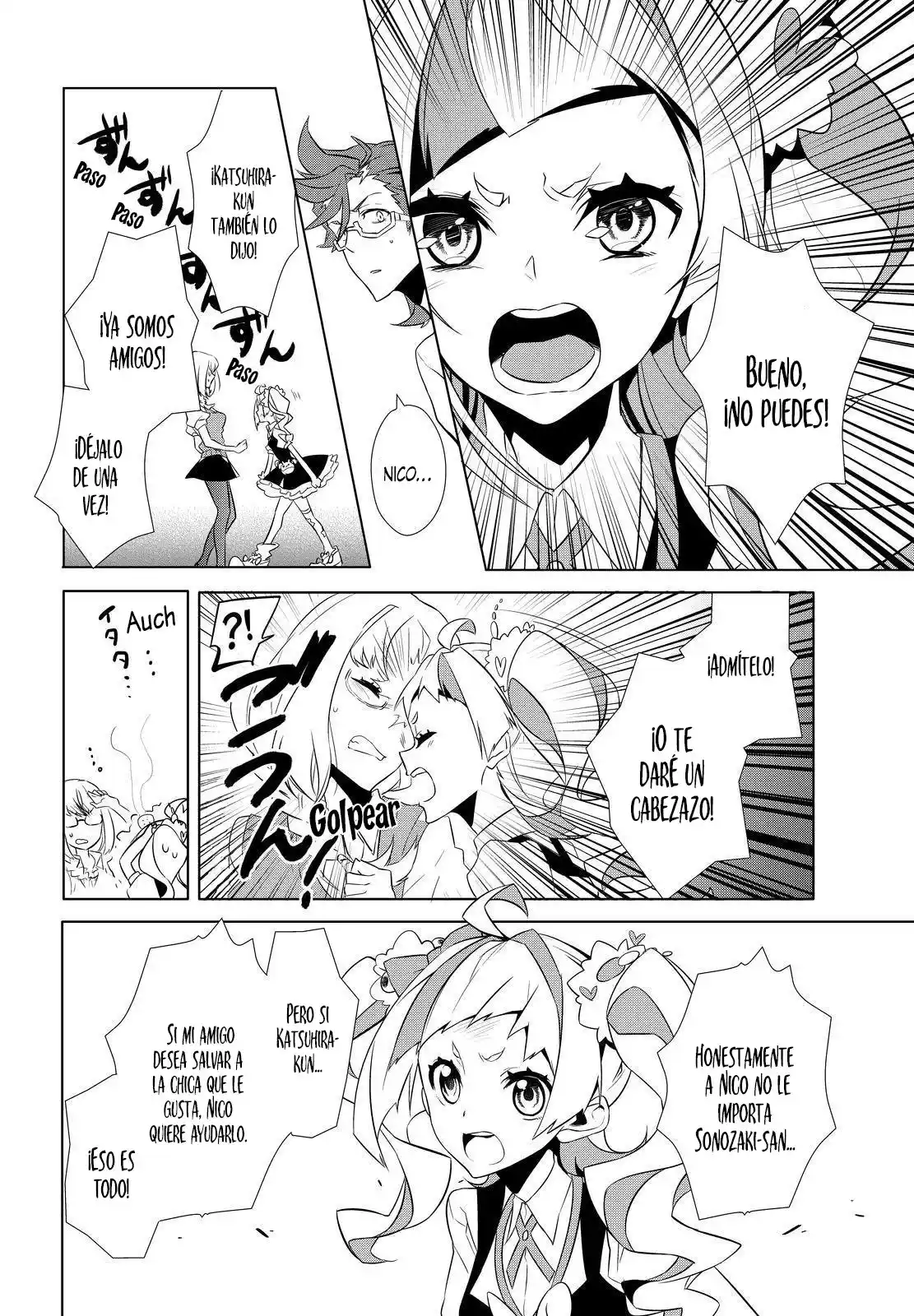 Kiznaiver - Capítulo 8 - Página 13 - LectorTMOo