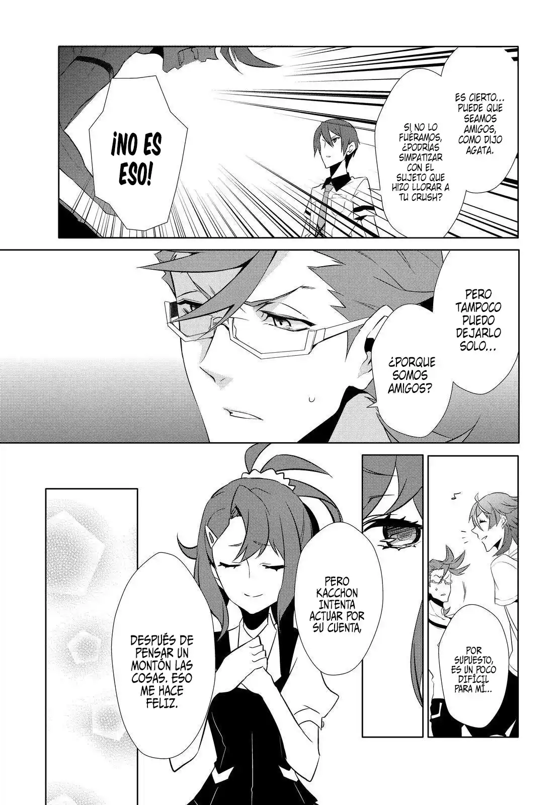 Kiznaiver - Capítulo 8 - Página 14 - LectorTMOo