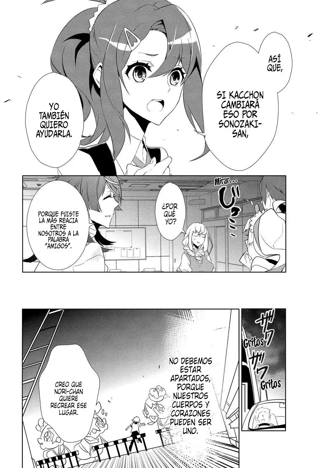 Kiznaiver - Capítulo 8 - Página 15 - LectorTMOo
