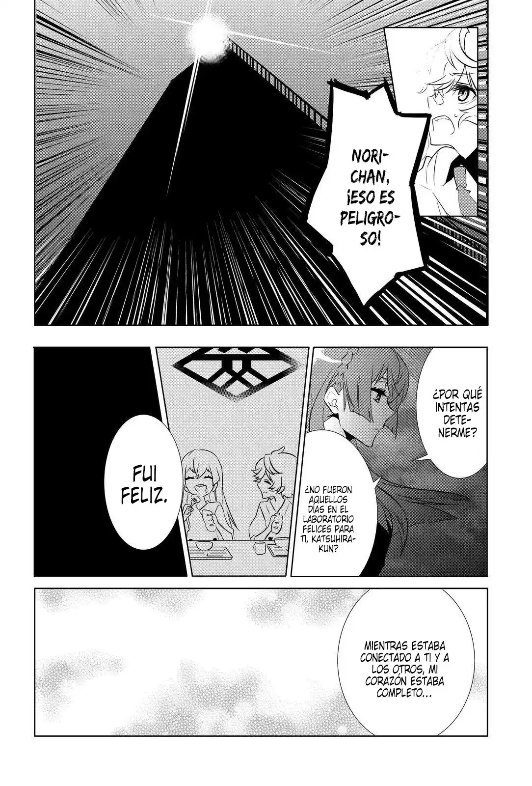 Kiznaiver - Capítulo 8 - Página 17 - LectorTMOo