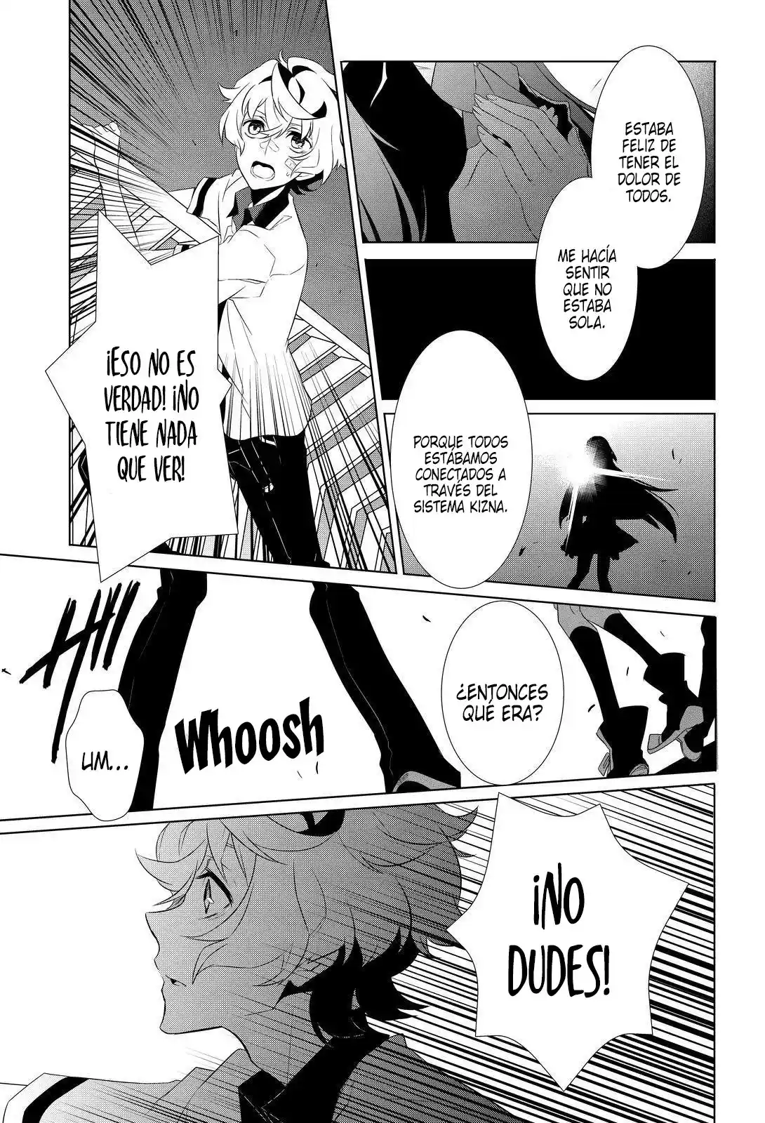 Kiznaiver - Capítulo 8 - Página 18 - LectorTMOo