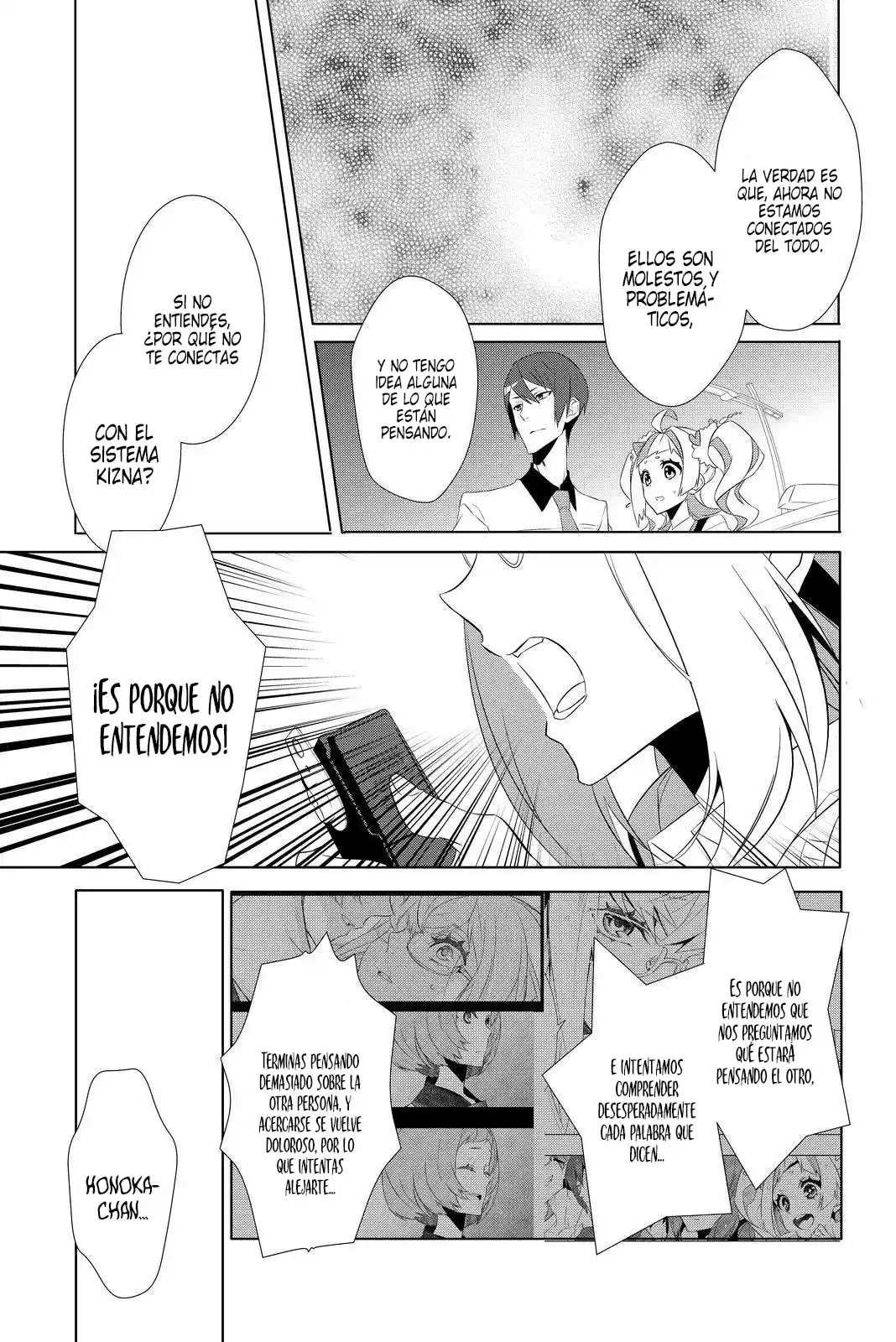 Kiznaiver - Capítulo 8 - Página 20 - LectorTMOo