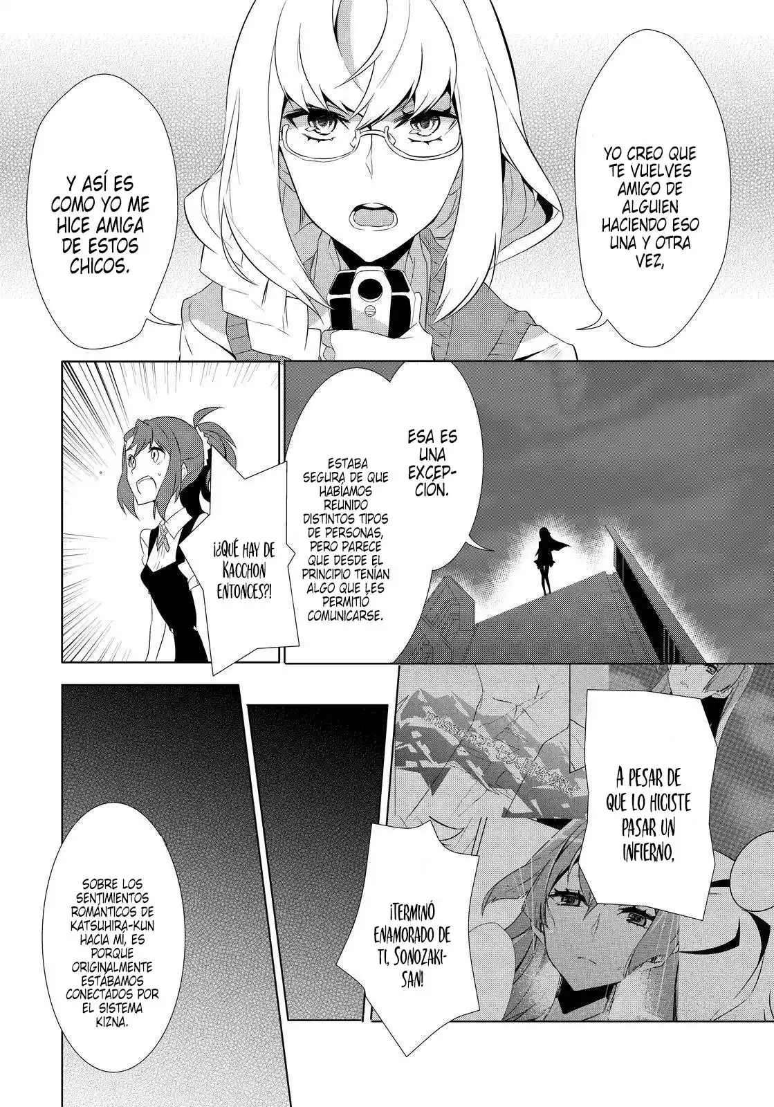 Kiznaiver - Capítulo 8 - Página 21 - LectorTMOo