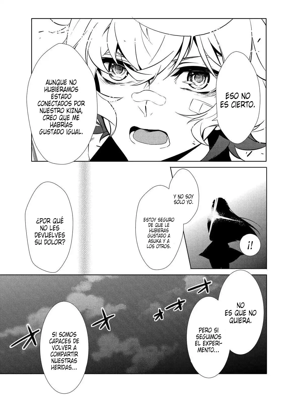 Kiznaiver - Capítulo 8 - Página 22 - LectorTMOo