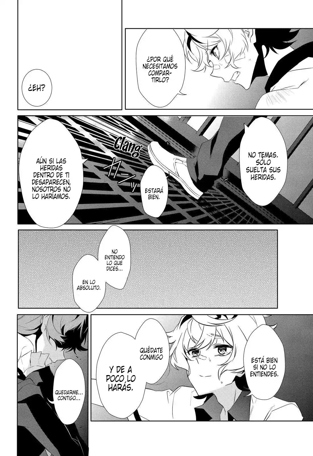 Kiznaiver - Capítulo 8 - Página 23 - LectorTMOo