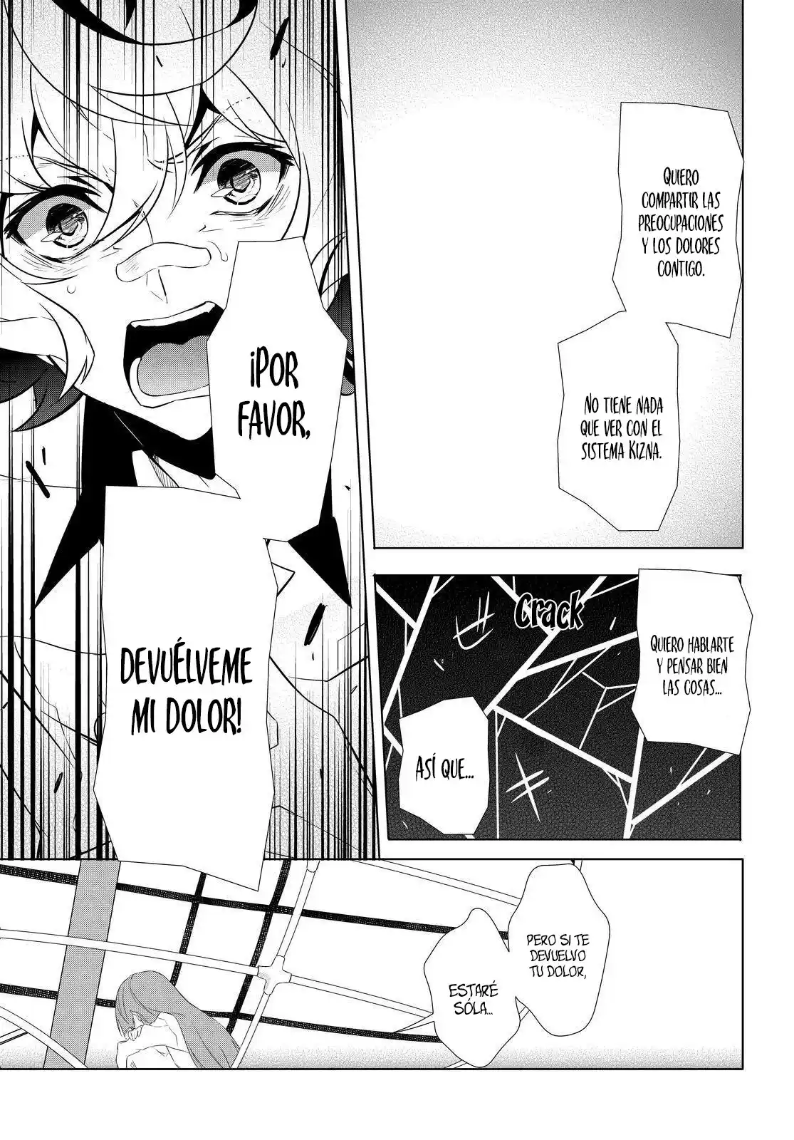 Kiznaiver - Capítulo 8 - Página 24 - LectorTMOo