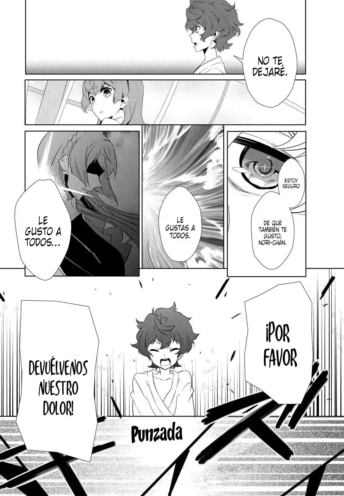 Kiznaiver - Capítulo 8 - Página 25 - LectorTMOo