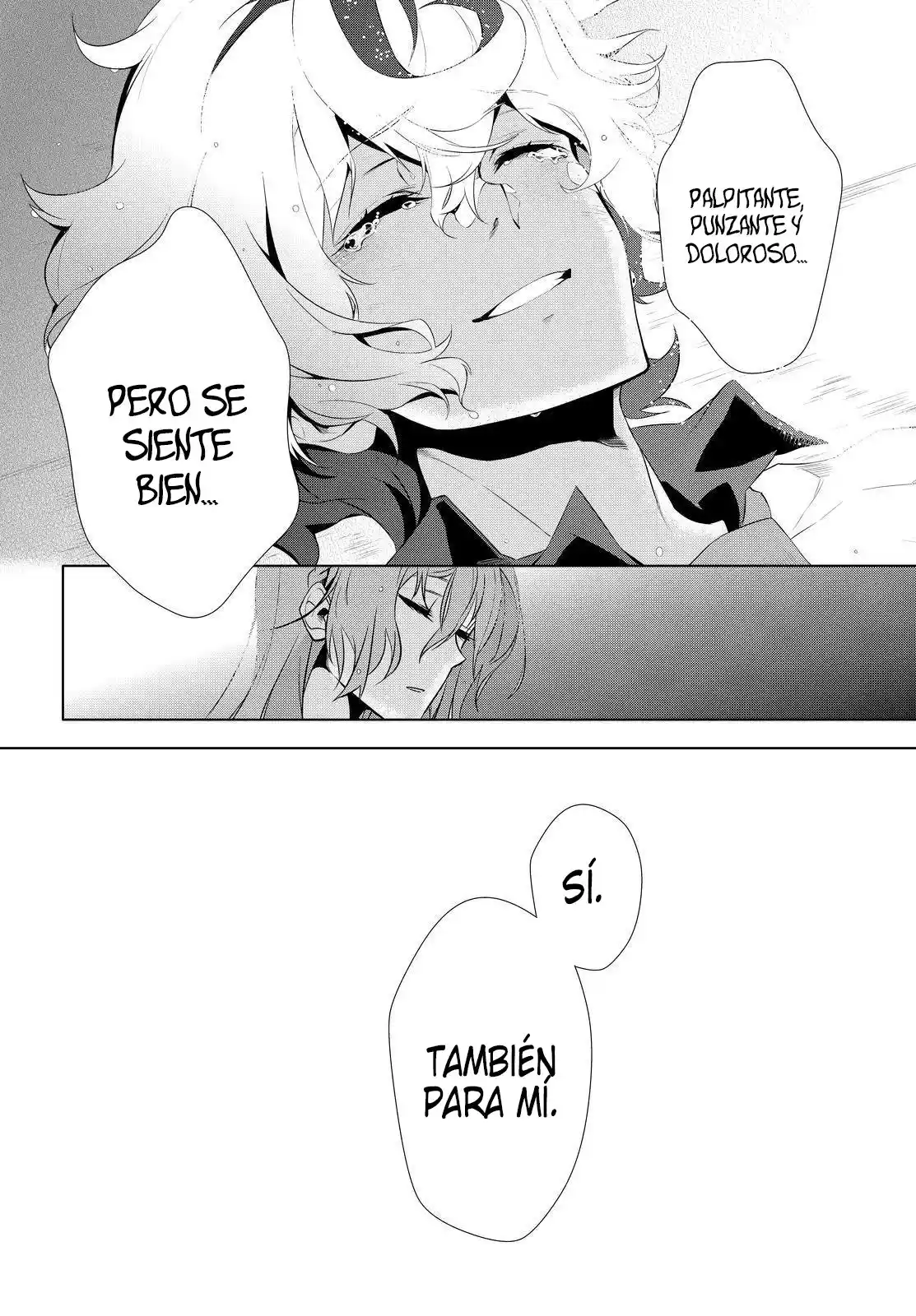 Kiznaiver - Capítulo 8 - Página 31 - LectorTMOo