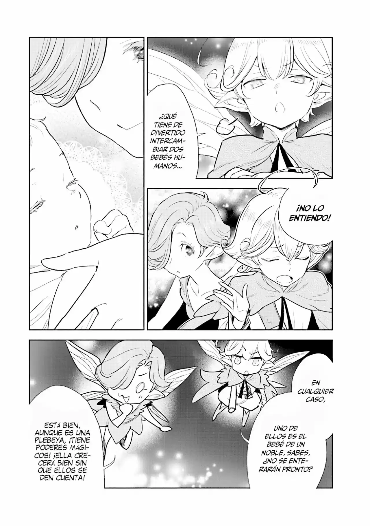 Kizoku Kara Shomin Ni Nattanode, Konyaku O Kaishou Saremashita! - Capítulo 1 - Página 4 - LectorTMOo