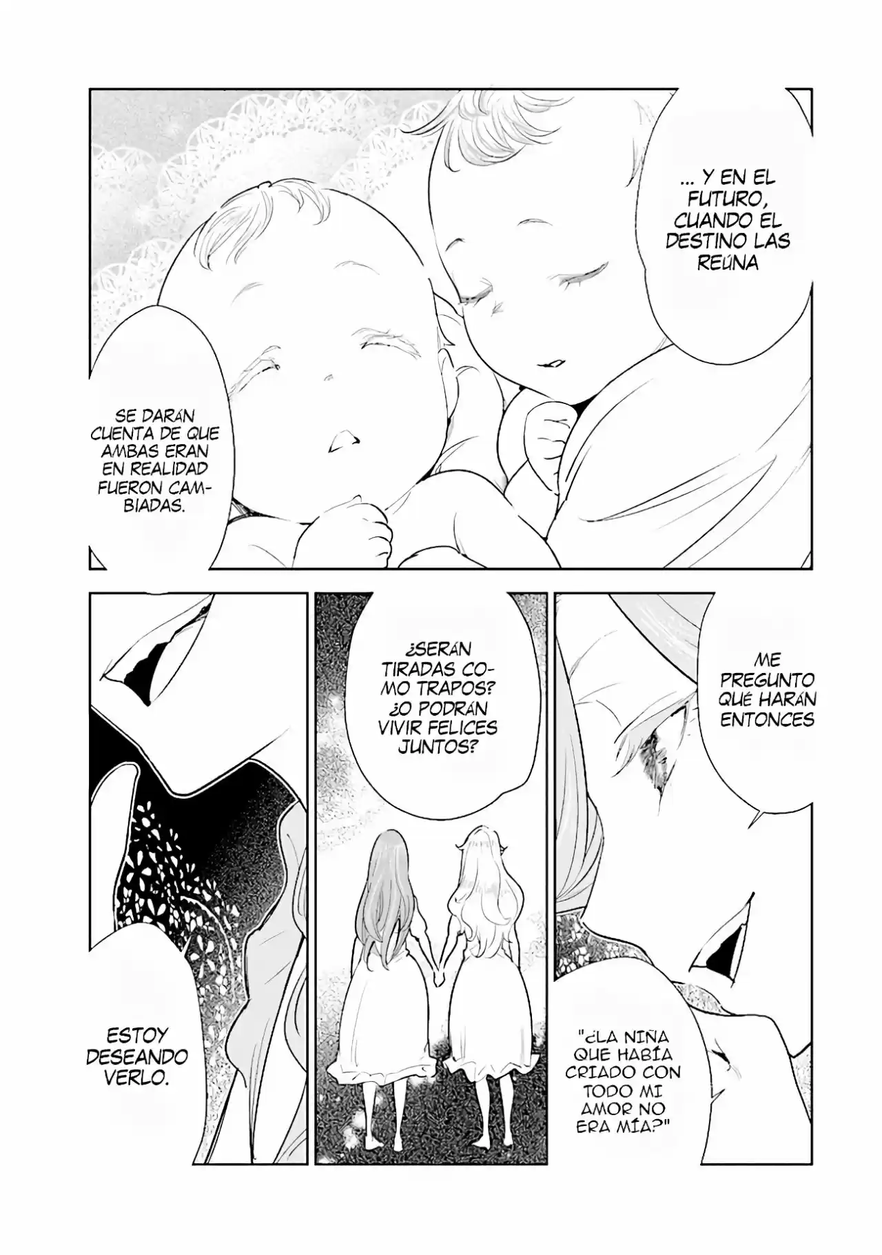Kizoku Kara Shomin Ni Nattanode, Konyaku O Kaishou Saremashita! - Capítulo 1 - Página 5 - LectorTMOo