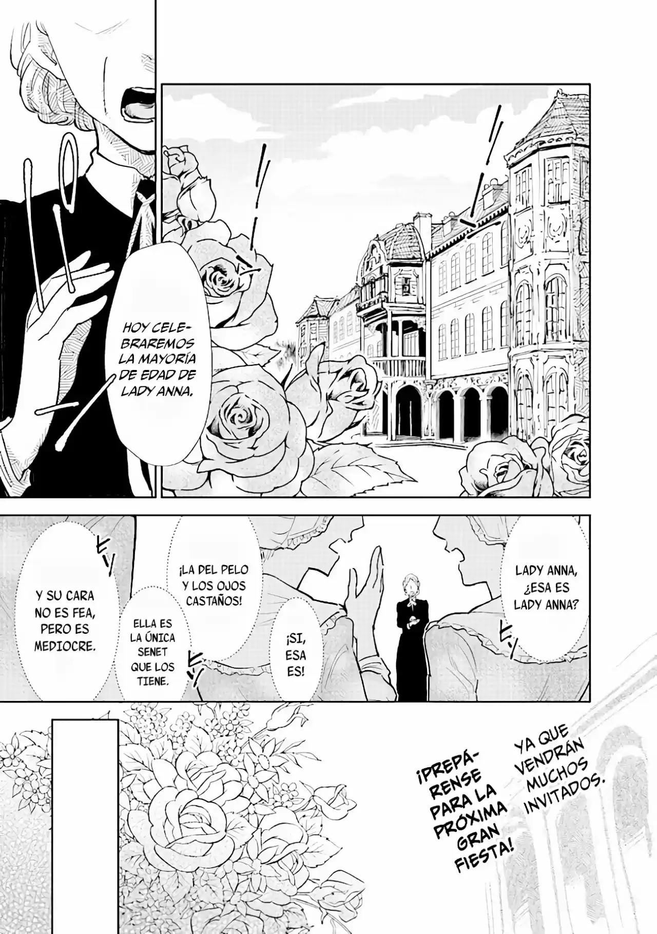 Kizoku Kara Shomin Ni Nattanode, Konyaku O Kaishou Saremashita! - Capítulo 1 - Página 10 - LectorTMOo