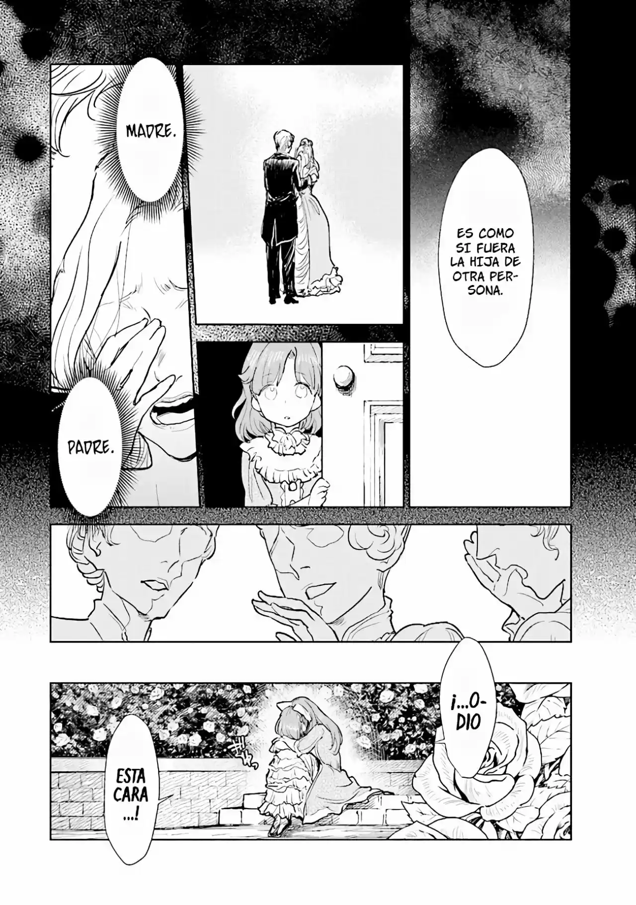 Kizoku Kara Shomin Ni Nattanode, Konyaku O Kaishou Saremashita! - Capítulo 1 - Página 14 - LectorTMOo