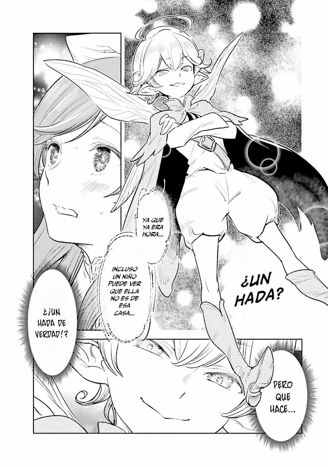Kizoku Kara Shomin Ni Nattanode, Konyaku O Kaishou Saremashita! - Capítulo 1 - Página 17 - LectorTMOo